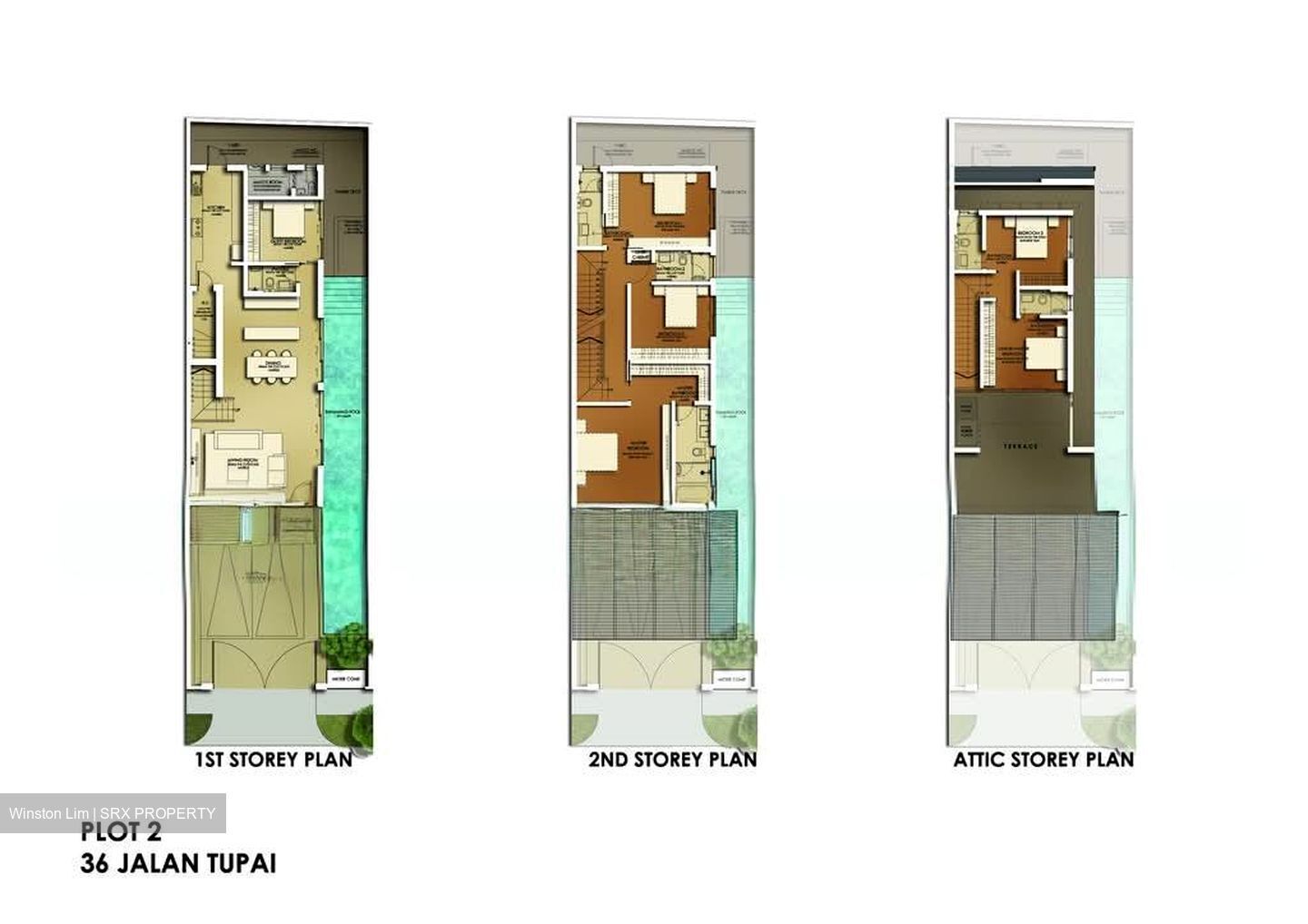 One Tree Hill Collection (D10), Semi-Detached #546269491